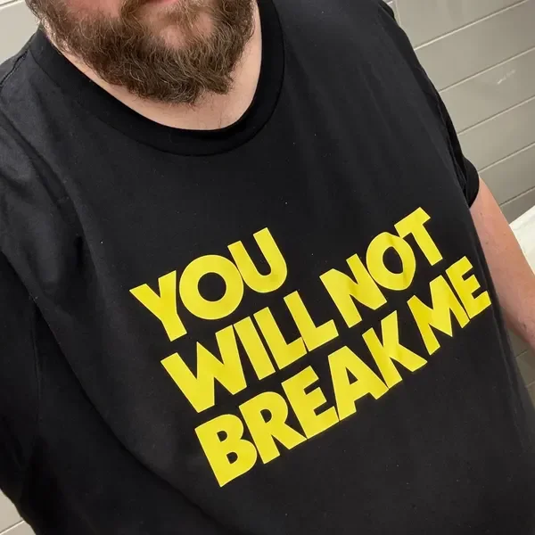 YWNBM shirt by New creations by jen