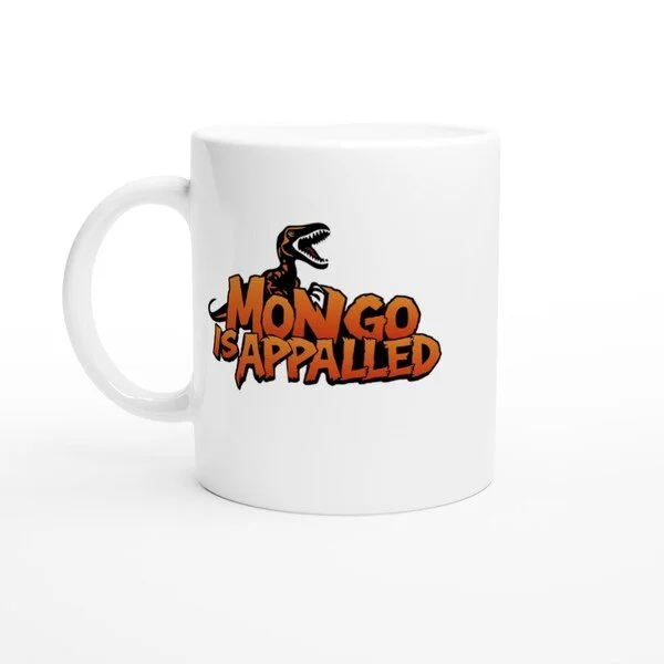 mongo mug from u/elissapool