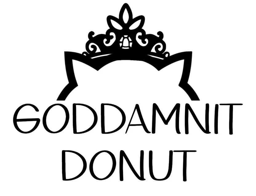 Donut sticker from u/dfroese13