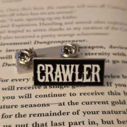 crawler pin by u/mistyfigs