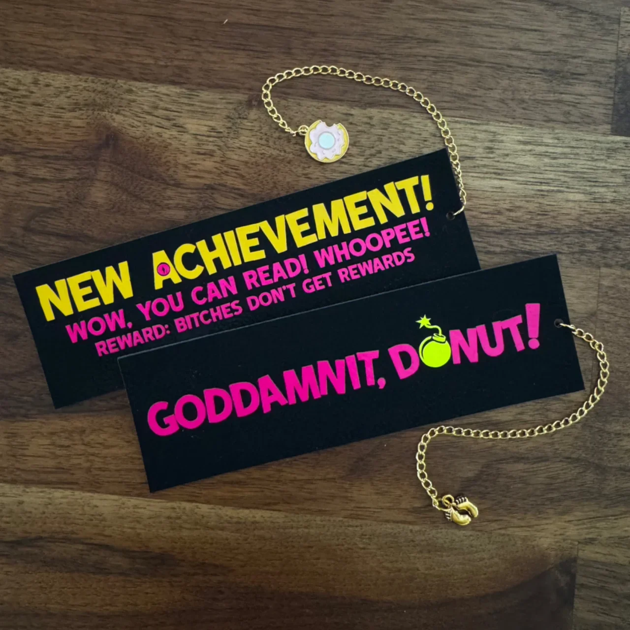 Bookmarks from AlainaDoesThings