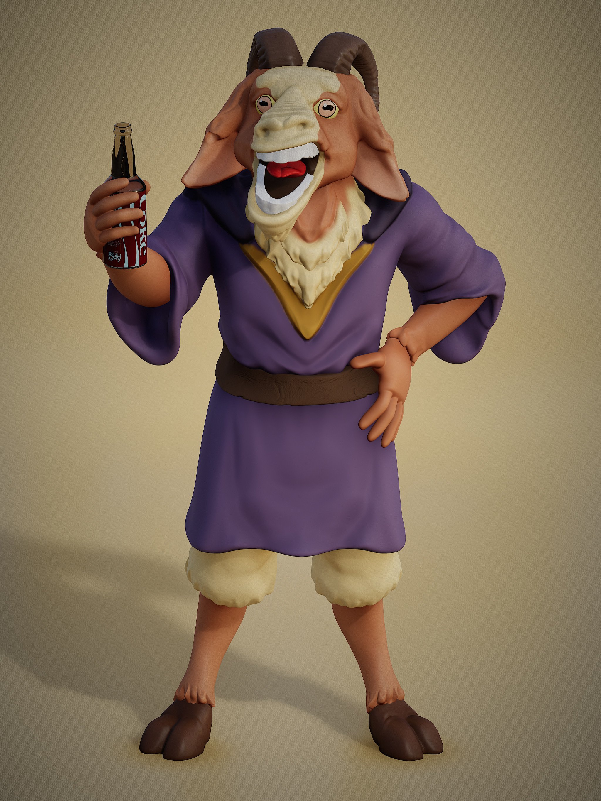 3d file (prepotente) from u/AutoEnd