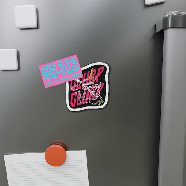 glurp magnet from u/chanada026