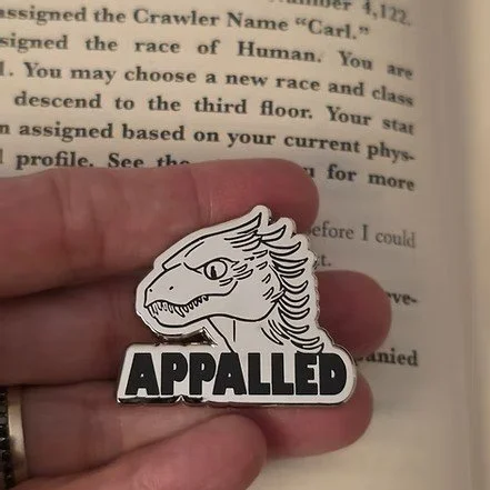 Mongo Pin by u/mistyfigs