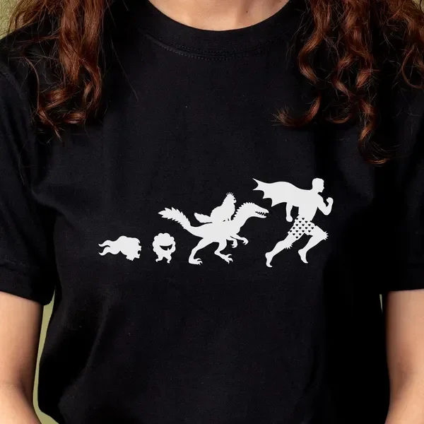 DCC Team shirt by u/jeveart