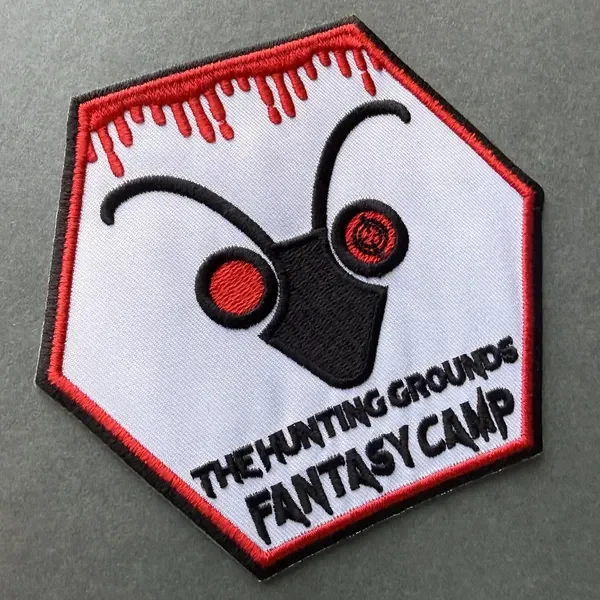 Hunting Grounds Fantasy Camp Patch from ThatKiltGuy