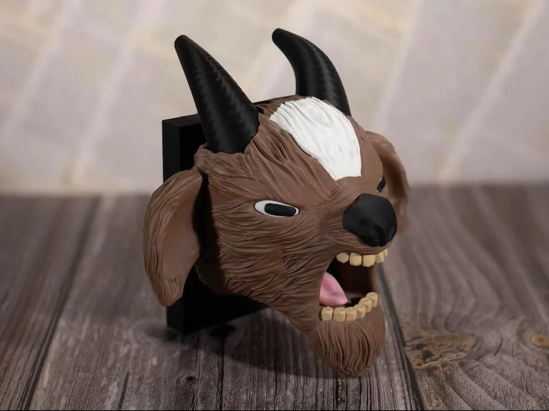 Prepotente Book Nook by u/bifrostdesign