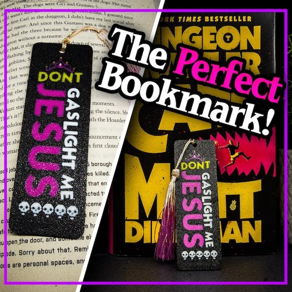 Bookmark by u/TheThinnestCoat