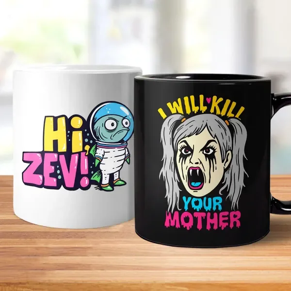 Hi Zev & Samantha Mugs from u/OhOhOkayThenOk