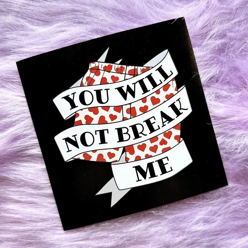 Carl's Boxers print by Jessee Maloney