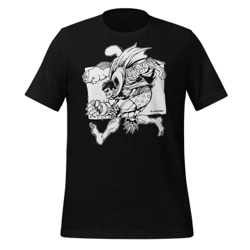 Carl T-Shirt from Hello Crawlers