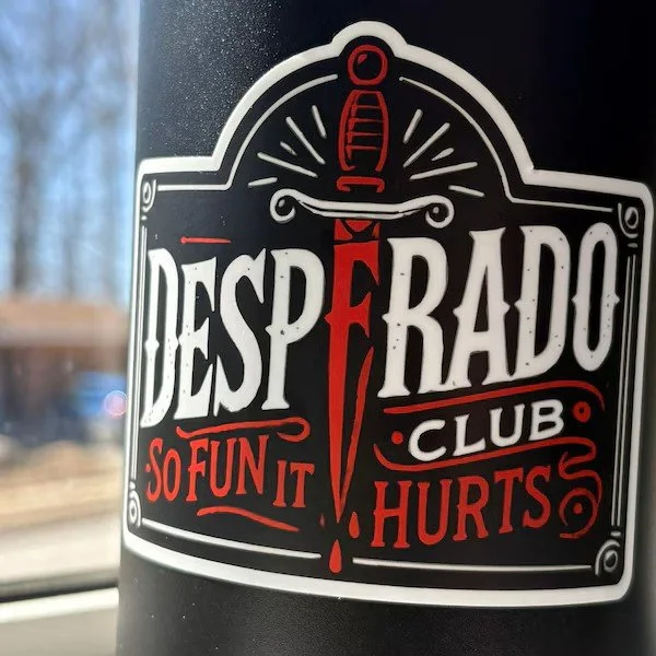 desperado club sticker from u/remarkable-oil-9407