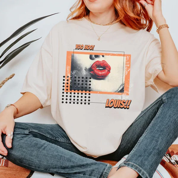 Samantha t-shirt by w/whatis-this248