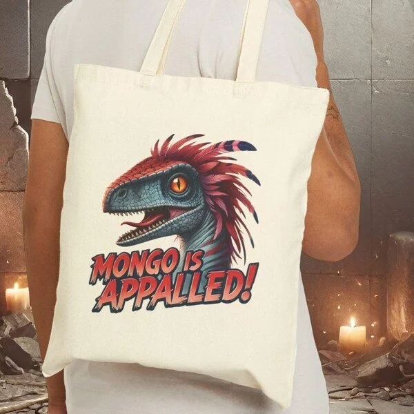 Mongo bag from u/Yestersol