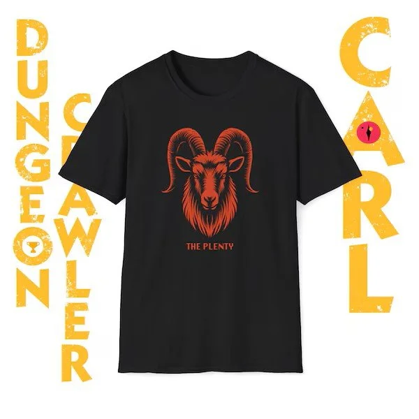 The Plenty Shirt by w/entitledprune