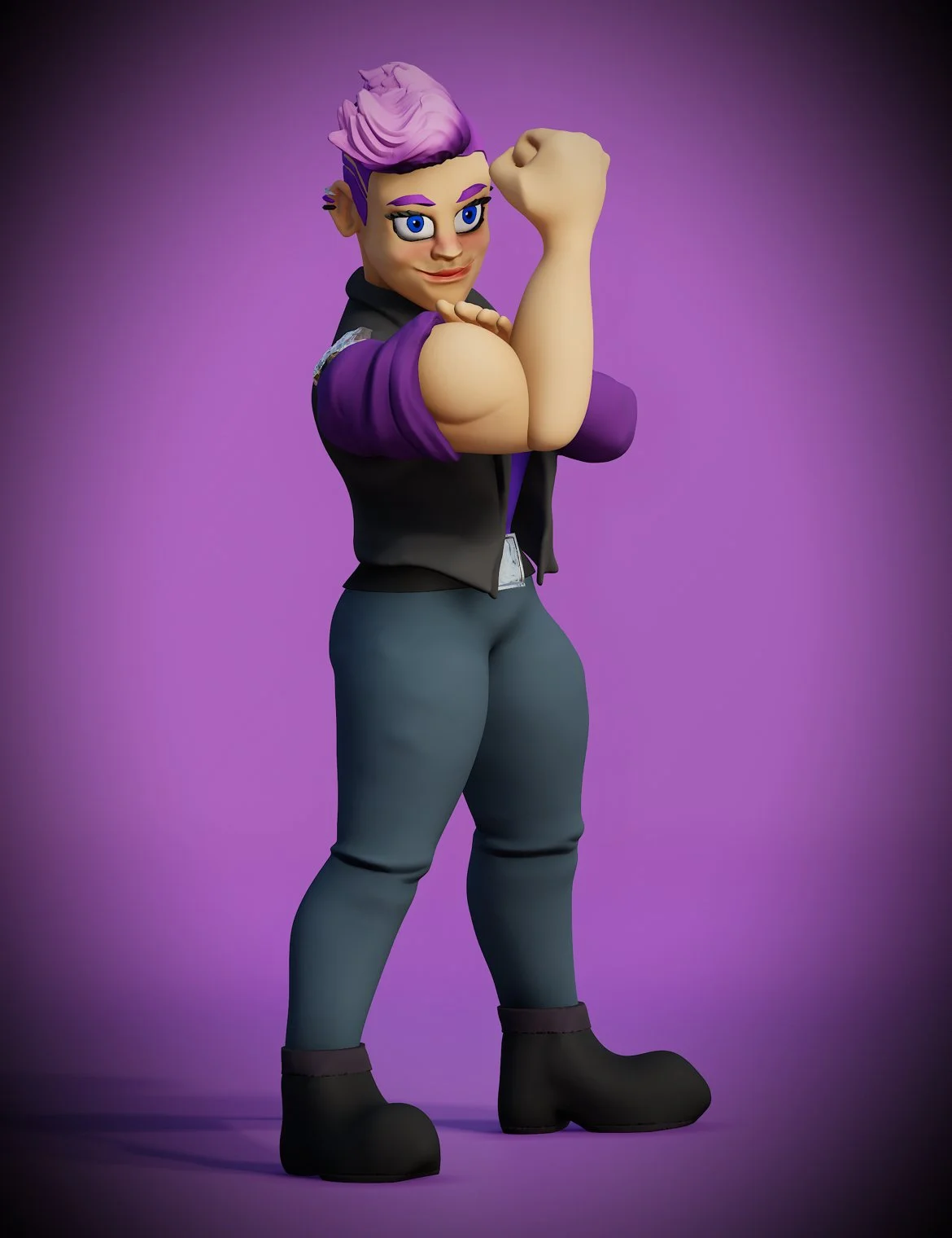 3d file (katia) from u/AutoEnd