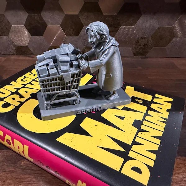 Agatha figure from u/mentallimit