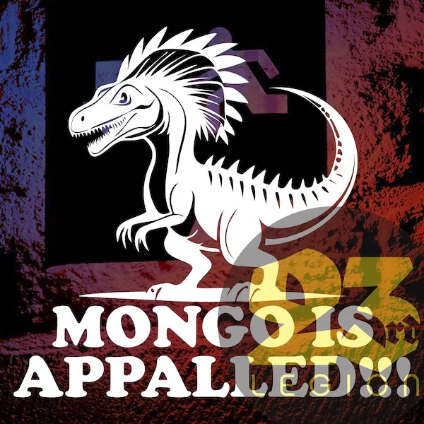 mongo car sticker from u/23rdLegion