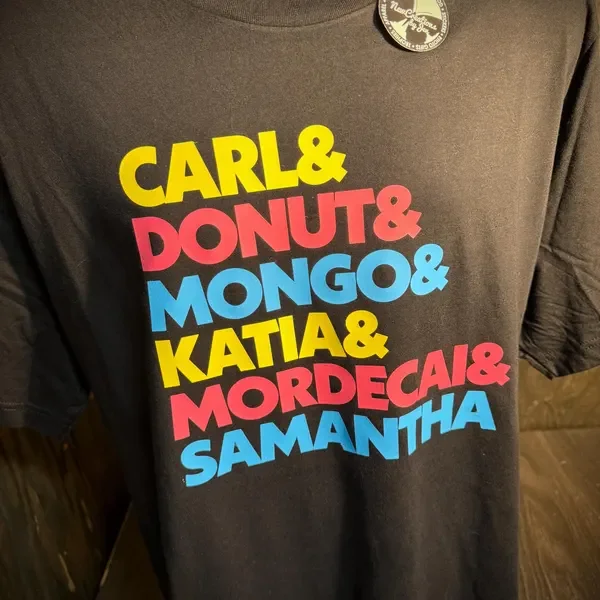 Team shirt by New Creations by Jen