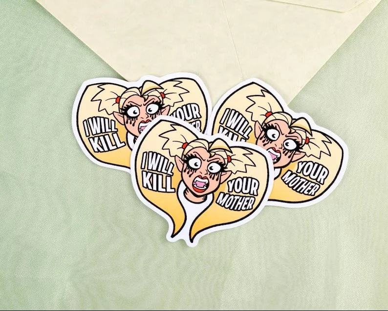 samantha sticker from u/CaughtDrawing