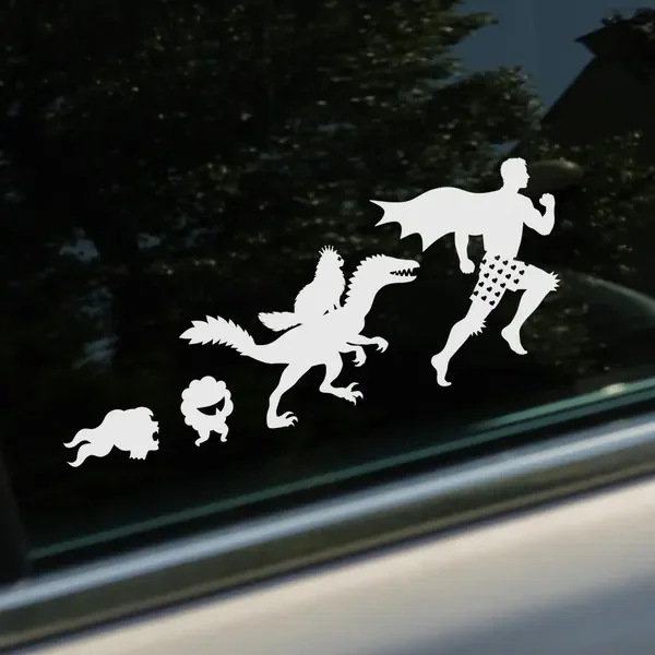 DCC Team window sticker by u/jeveart