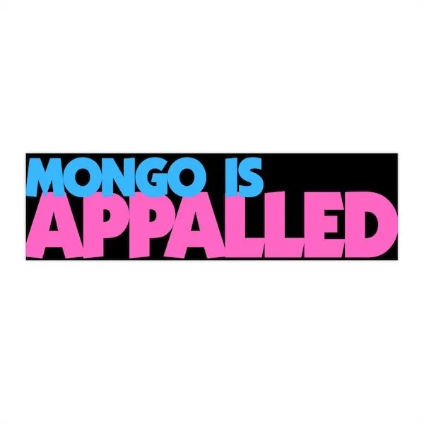 mongo car sticker from u/sgubllip