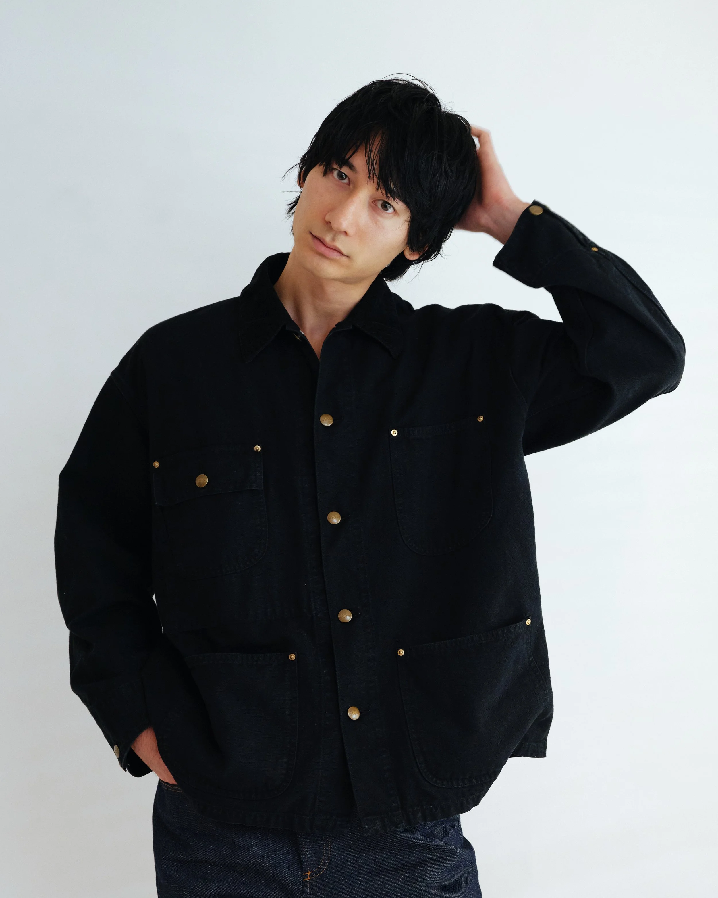 DAIKI SUDO
OUT OF TOWN