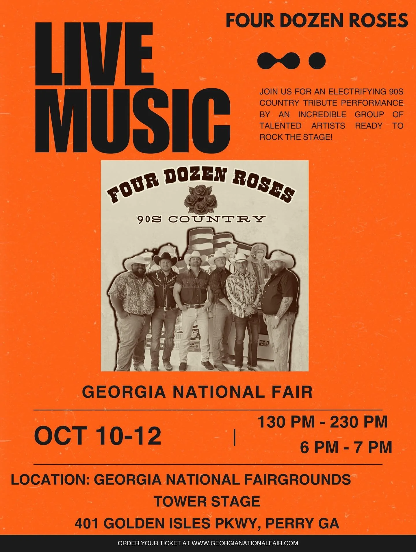 See yall this weekend if you see us out and about at the fair stop by and say hello !!!!!