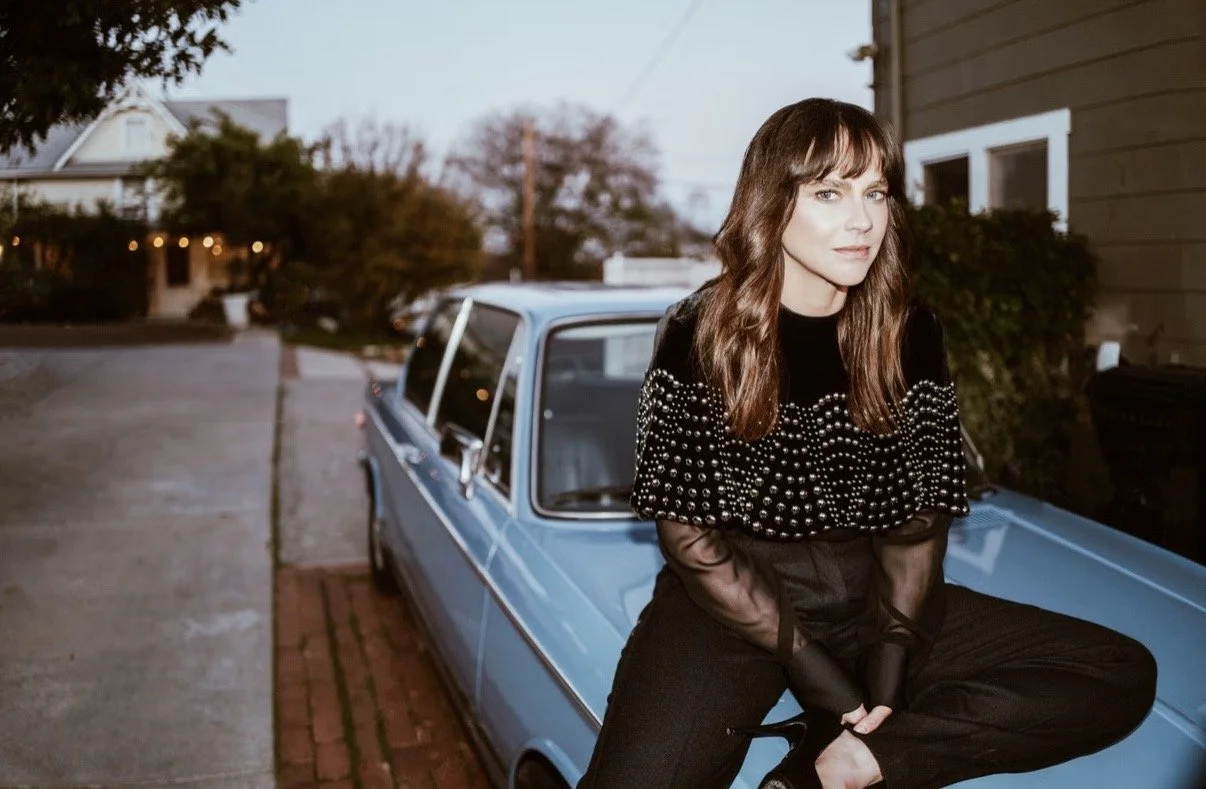 Fiona Dourif Photoshoot