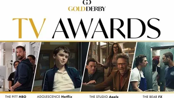 2025 Gold Derby TV Awards