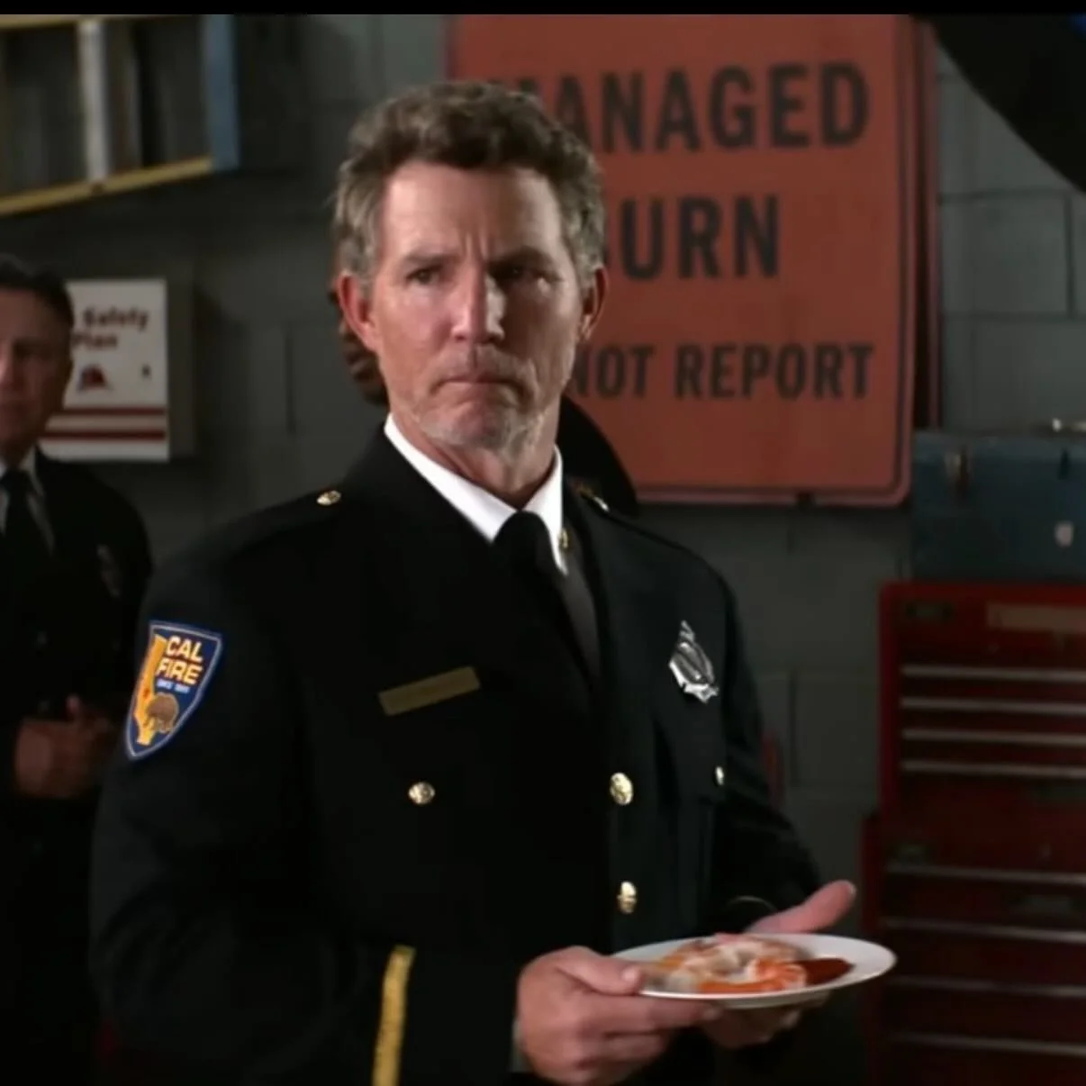 Shawn Hatosy will be on  Fire Country Season 4 in a recurring role that will significantly impact Station 42&rsquo;s future!!

Picture Credit: Tv Line

#shawnhatosy #firecounty #recurringrole