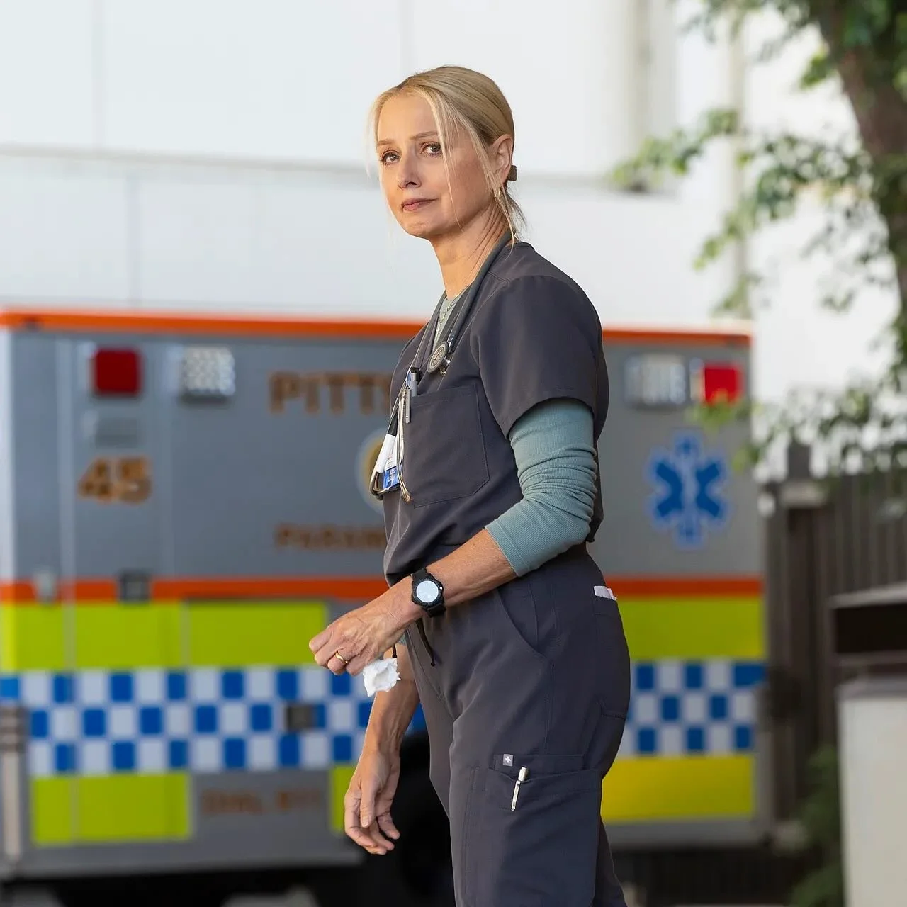 Happy Emergency Nurses Week! To all those who follow the show, we thankyou for your constant hard work you all day in, and day out!  Thank you for all the support for this phenomenal show that gives you the spotlight!! And to our favorite nurses on t