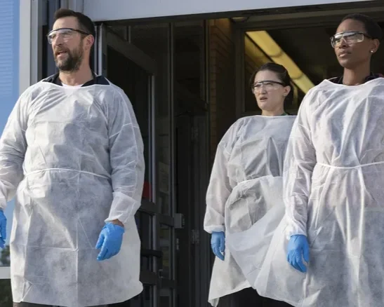 The Pitt made it to the imdb top 250 list: