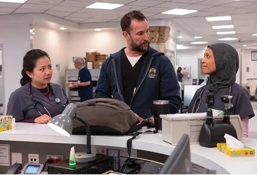 To those in SAG AFTRA and the voting community. As a fan of this amazing show and with knowing so many I want to express how much gratitude I have for all of the cast and crew. Season one was an absolute amazing and a huge success. They deserve all t