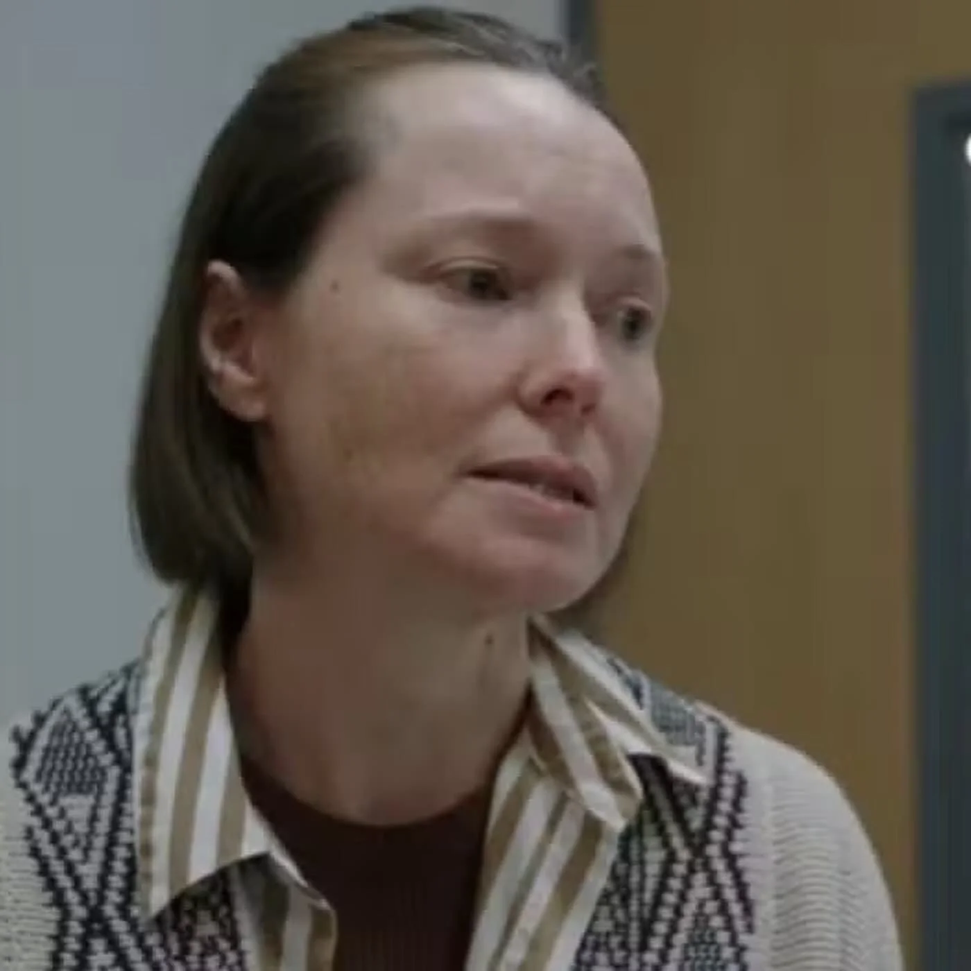 On today&rsquo;s cast member shout out goes to Samantha Sloyan who played Lily Bradley (the mom of the son) Before she guest star on The Pitt, here are some other tv and movies she had appeared in! My Life with Morrissey, No Shoulder, Shamelove, Law 