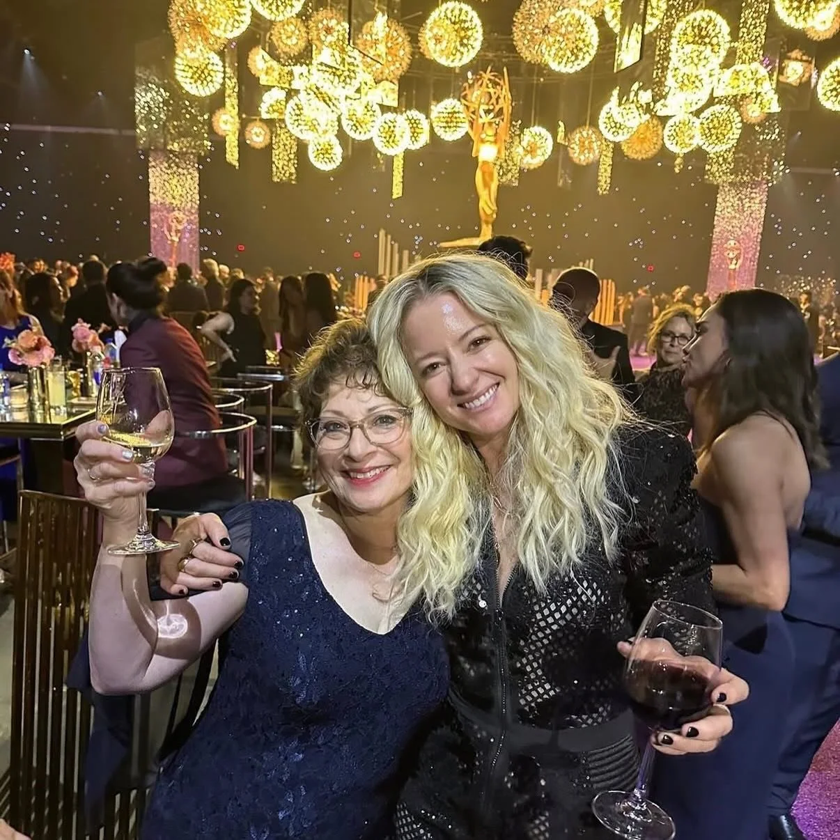 On today&rsquo;s crew member shout out goes to make up artist Merry Lee Traum! Before she was doing amazing work on The Pitt here are some other past tv and movies she had worked on! Love Lounge, Baldwin Hills, Passengers, The Glee Project, Puppy Pla