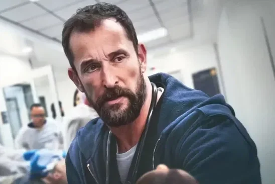 The Pitt coming to the UK