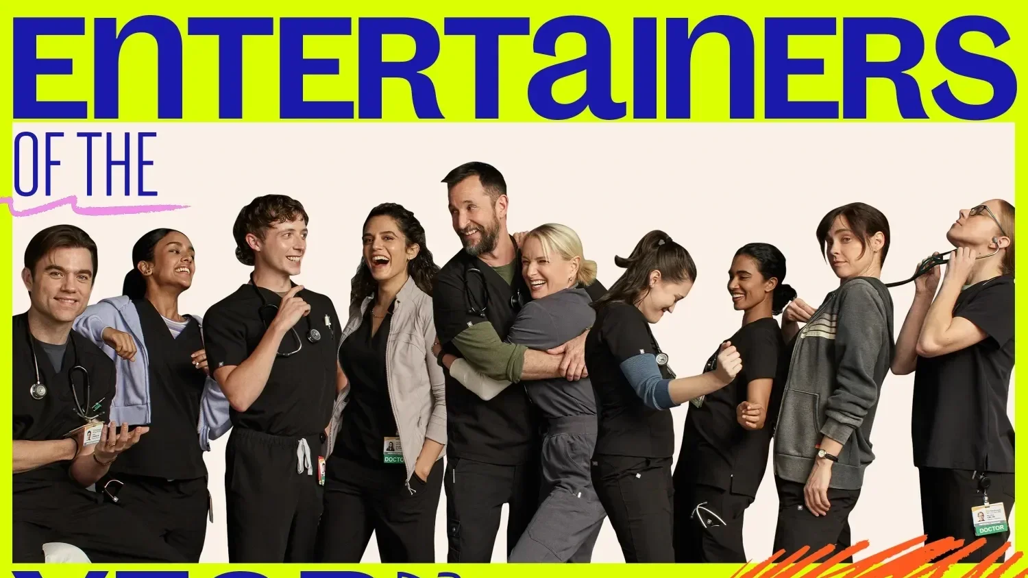 the pitt entertainers of the year: