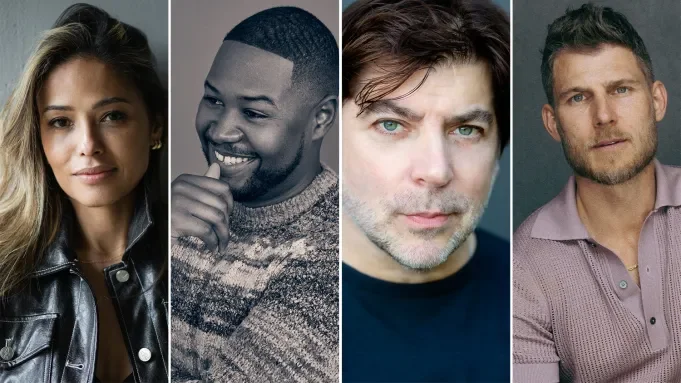 ‘The Pitt’ Season 2 Adds Meta Golding, Luke Tennie, Christopher Thornton &amp; Travis Van Winkle