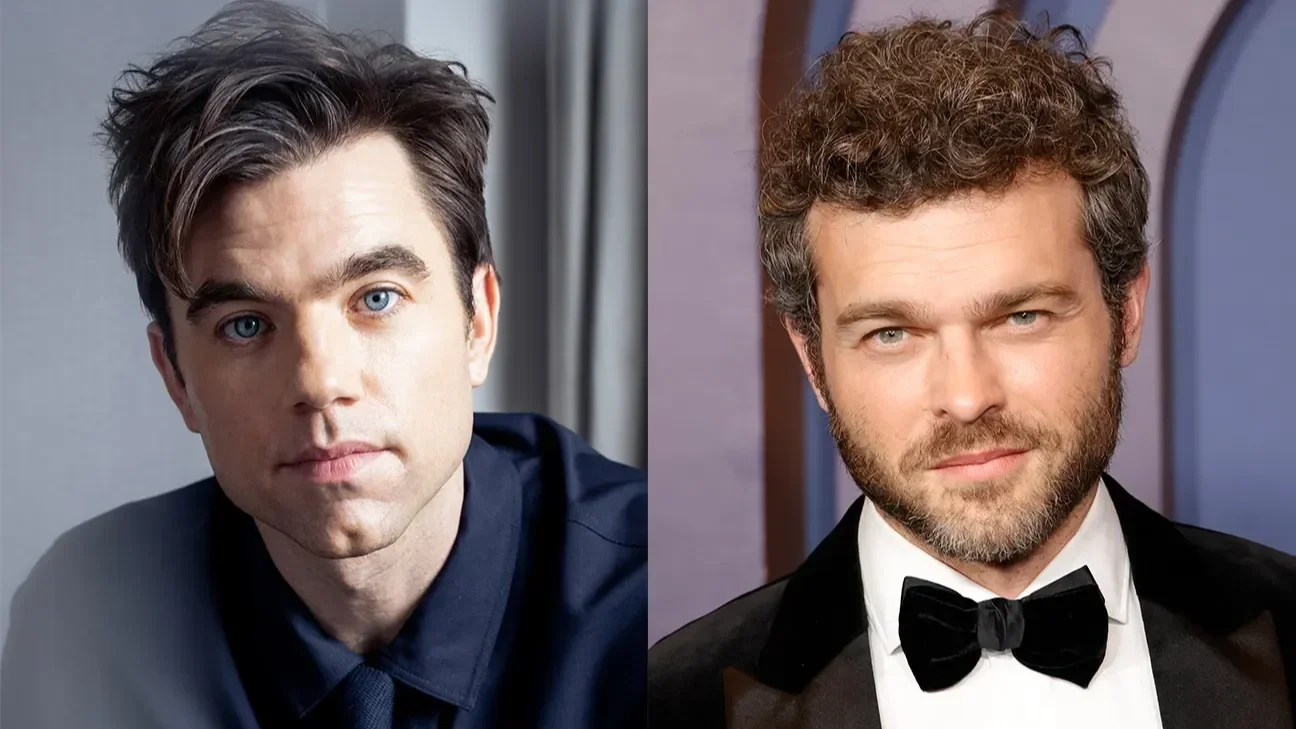 Patrick ball is heading to broadway!! 