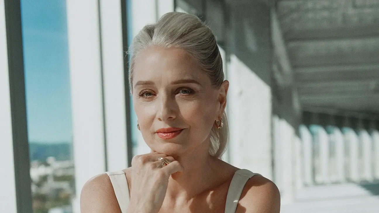 How Katherine LaNasa Finally Broke Out in ‘The Pitt’