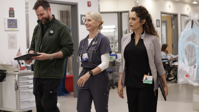 ‘The Pitt’ Renewed For Season 3 At HBO Max Ahead Of Season 2