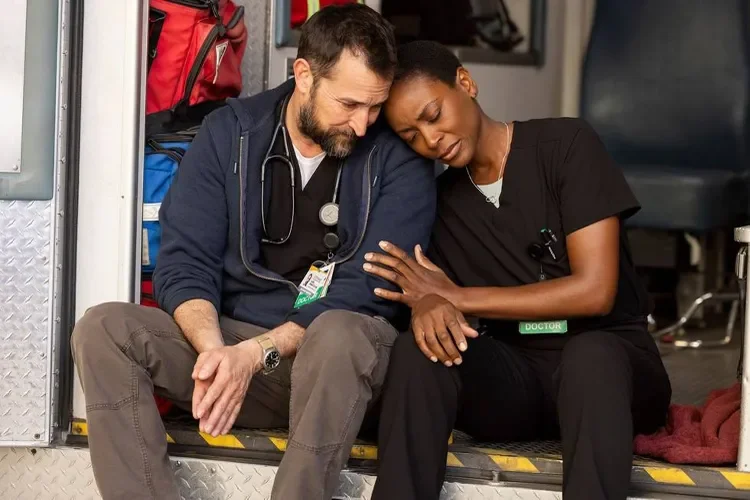 Noah Wyle Reveals What Happens After Tracy Ifeachor's Departure from The Pitt