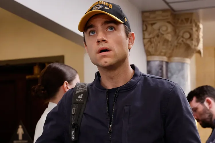 Patrick Ball Teases Dr. Langdon's Return