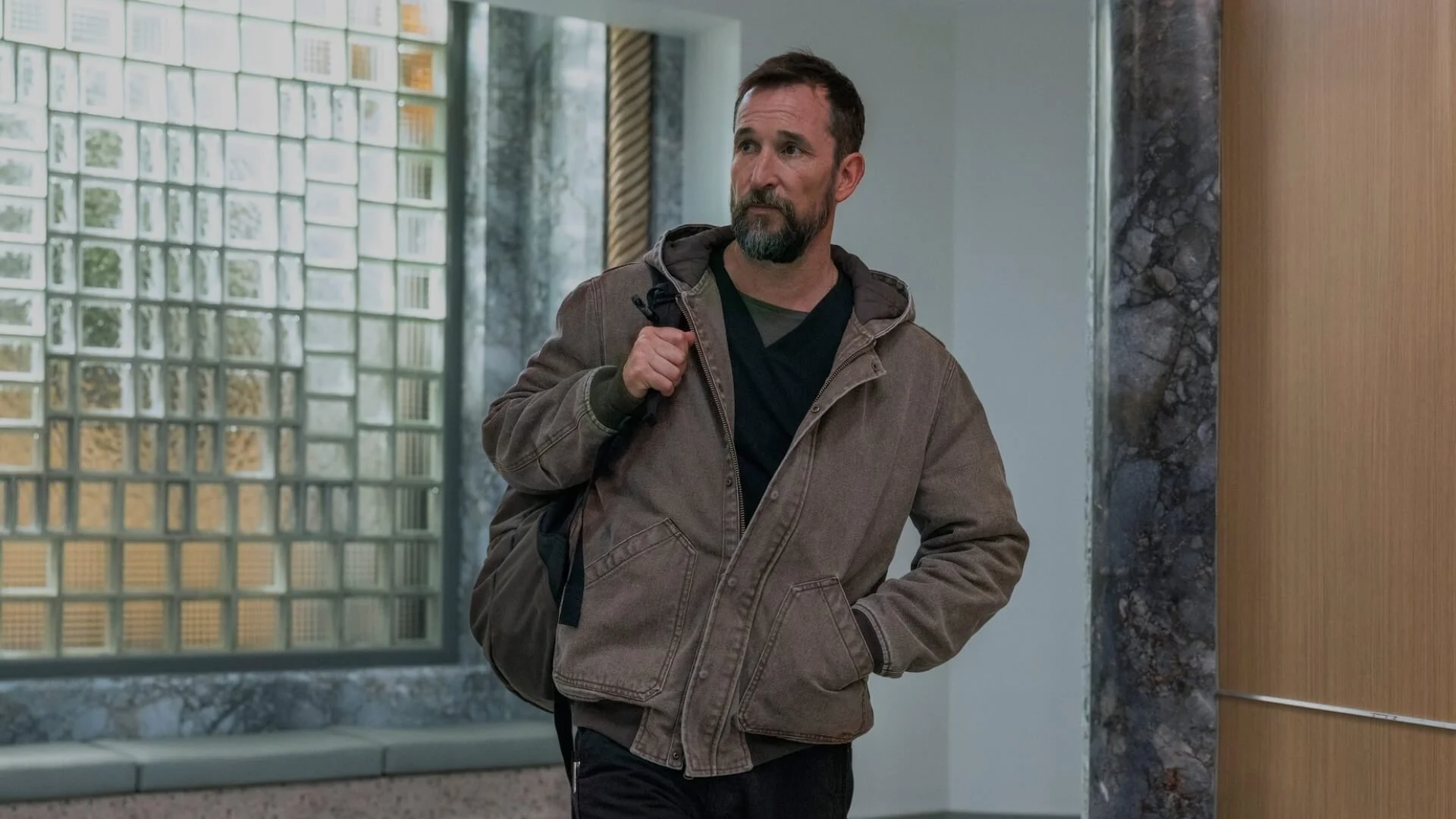 Noah Wyle on how Dr. Robby meets his match in season 2