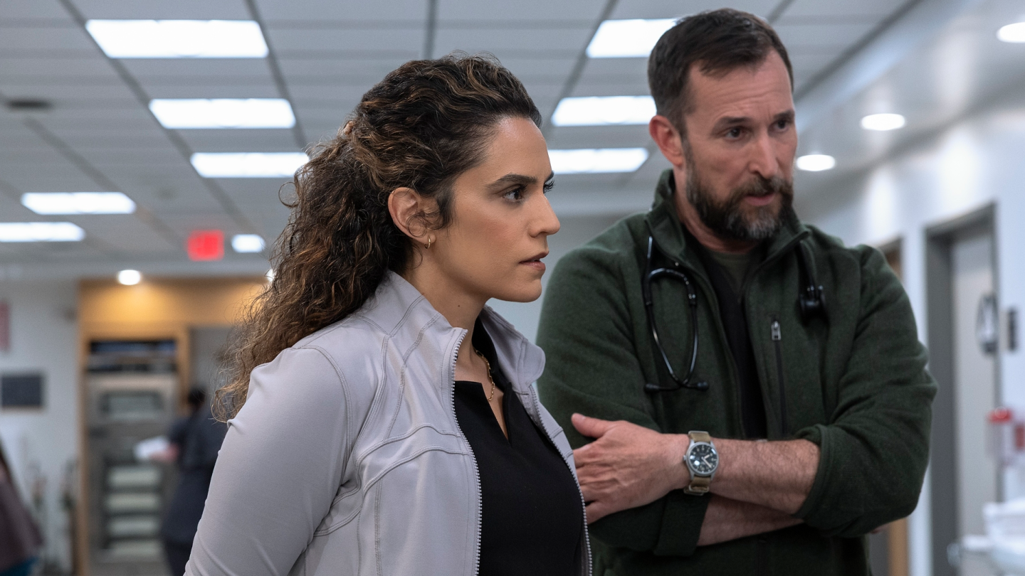 ‘The Pitt’ Team Explains “Friction” With New Doctor, Characters’ Mindset