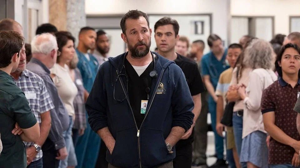 Patrick Ball and Shawn Hatosy share details of working with real-life partners on screen: 'It was a dream'