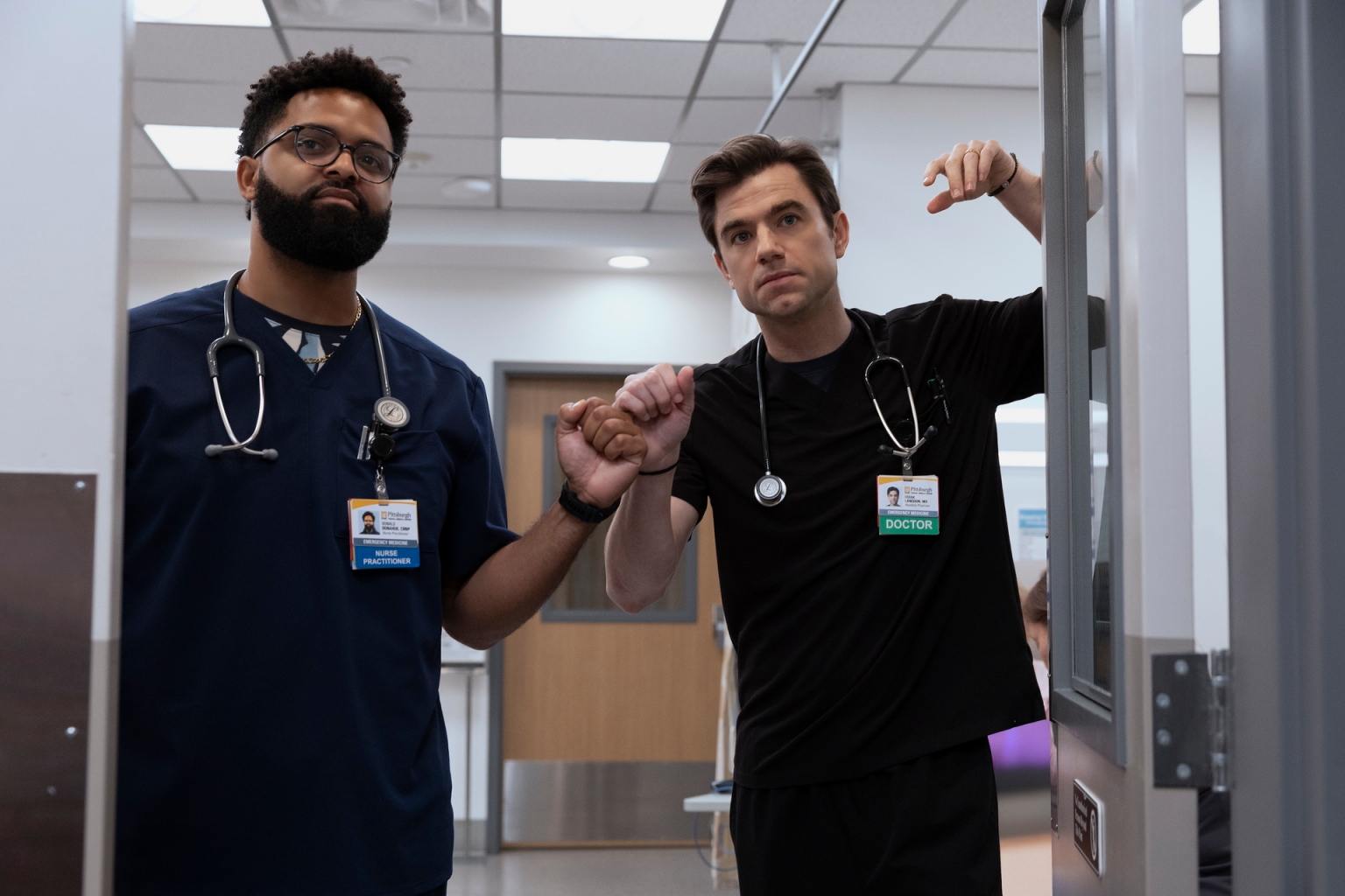Dr. Robby Reveals Plans For Sabbatical As ED Welcomes New Badass Doctor