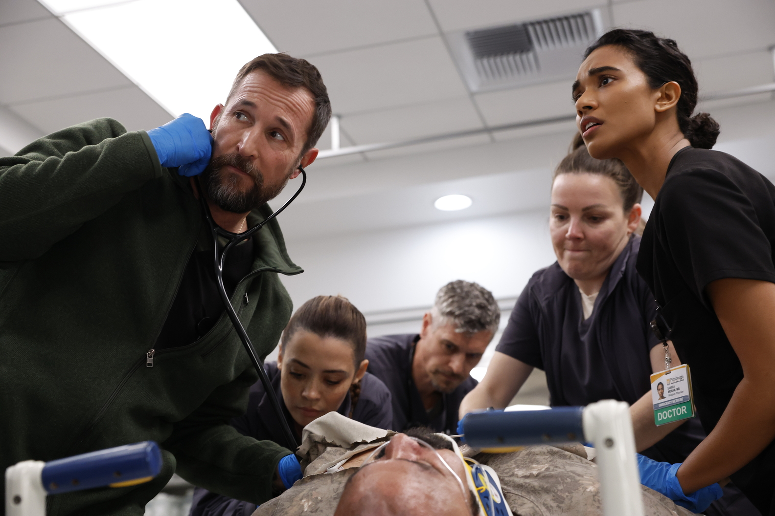 Here’s what ‘The Pitt’ executive producer John Wells wanted to avoid in Season 2