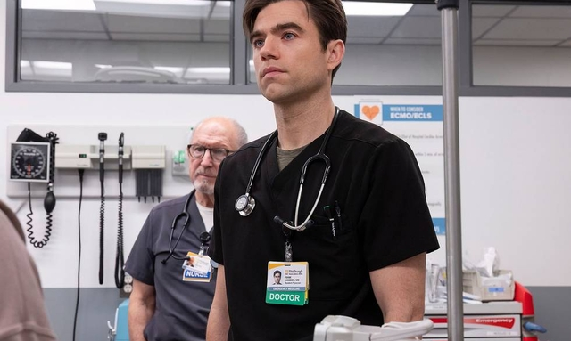 Langdon's Return on 'The Pitt' Is Already Teasing a Major Season 2 Confrontation